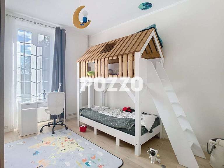 Maison Saint-Hilaire-du-Harcouët - 5 chambres