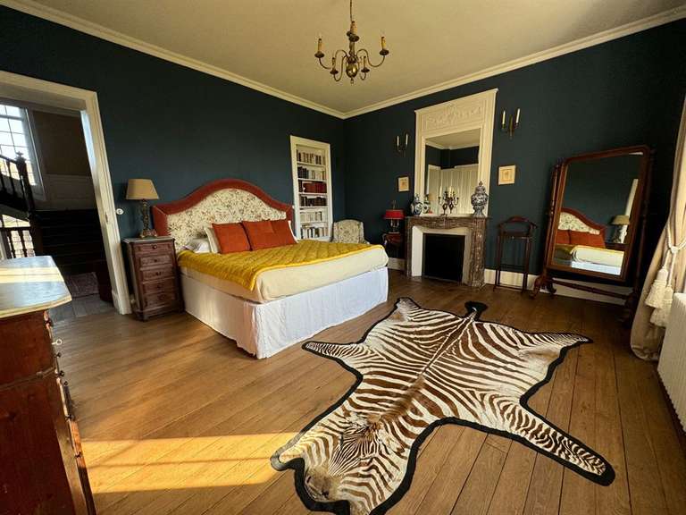 Maison Saint-Hilaire-du-Harcouët - 8 chambres - 350m²