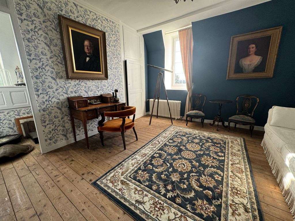 Maison Saint-Hilaire-du-Harcouët