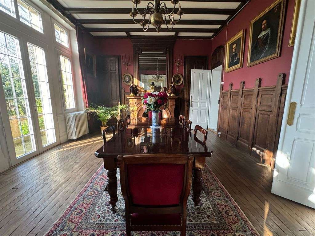 Maison Saint-Hilaire-du-Harcouët