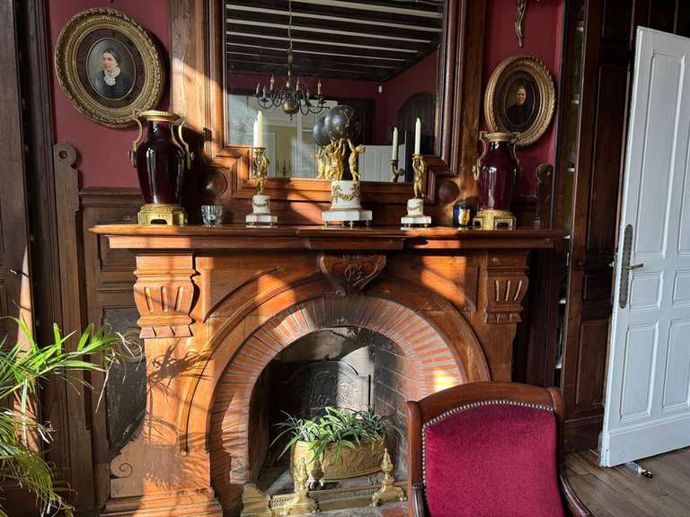 Maison Saint-Hilaire-du-Harcouët - 8 chambres - 350m²