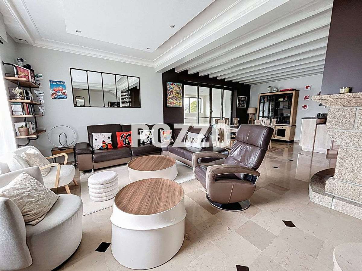 Maison Saint-Hilaire-du-Harcouët