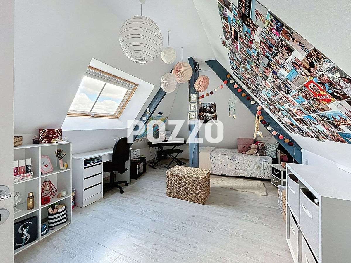 Maison Saint-Hilaire-du-Harcouët