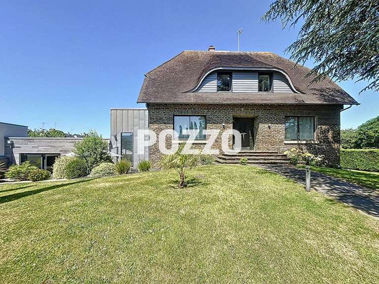 Maison Saint-Hilaire-du-Harcouët - 5 chambres