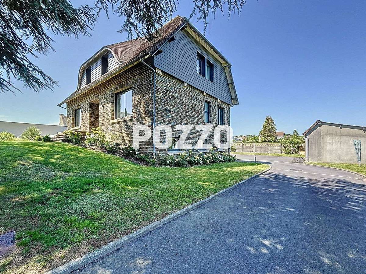 Maison Saint-Hilaire-du-Harcouët