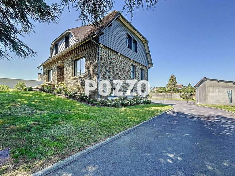 Maison Saint-Hilaire-du-Harcouët - 5 chambres