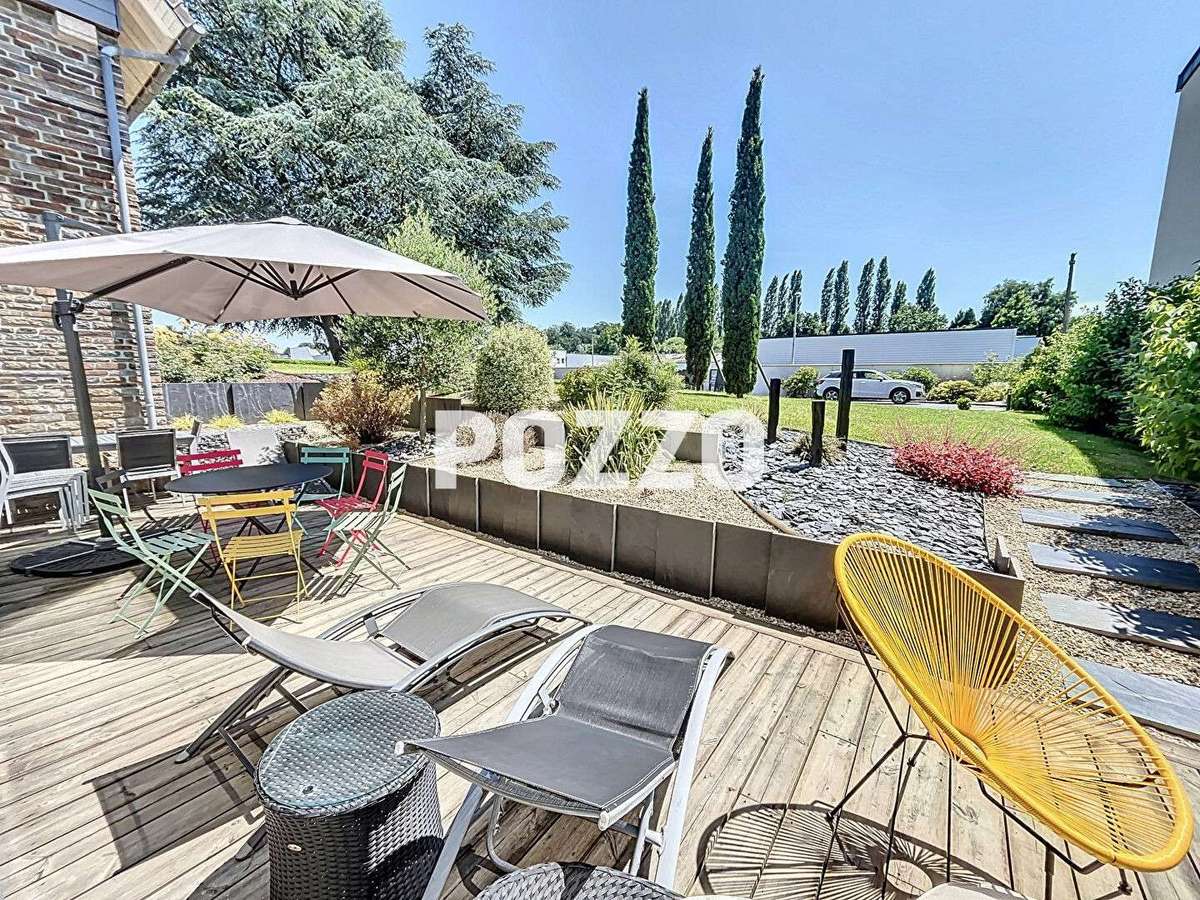 Maison Saint-Hilaire-du-Harcouët