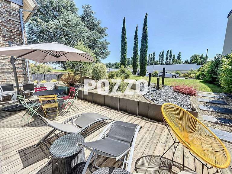 Maison Saint-Hilaire-du-Harcouët - 5 chambres