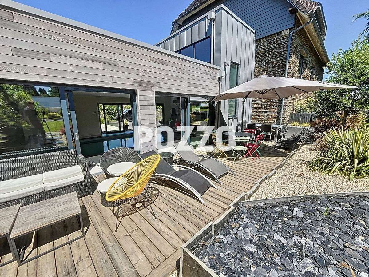 Maison Saint-Hilaire-du-Harcouët