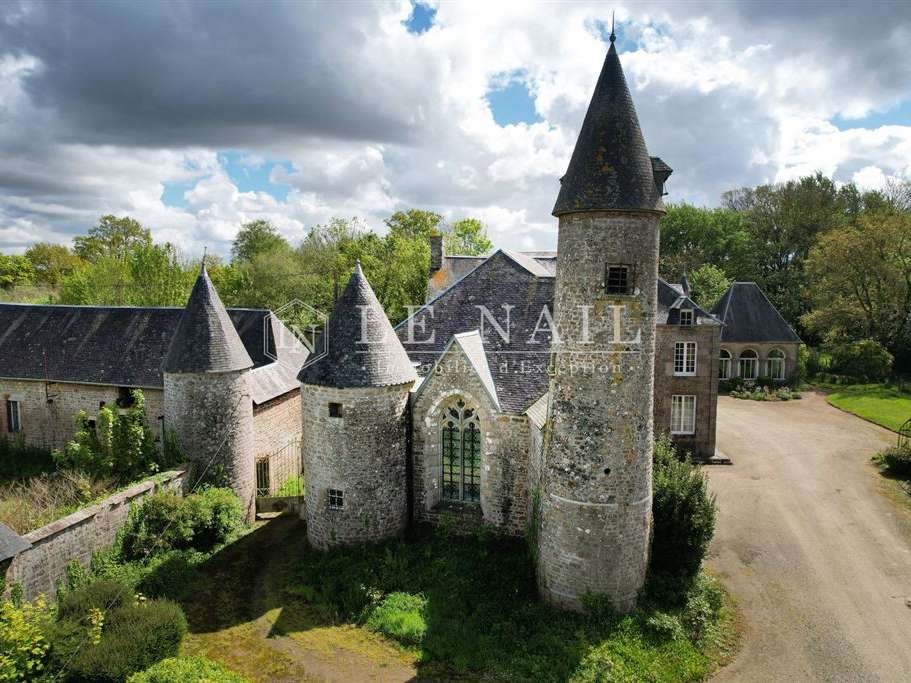 Manoir Saint-Hilaire-du-Harcouët