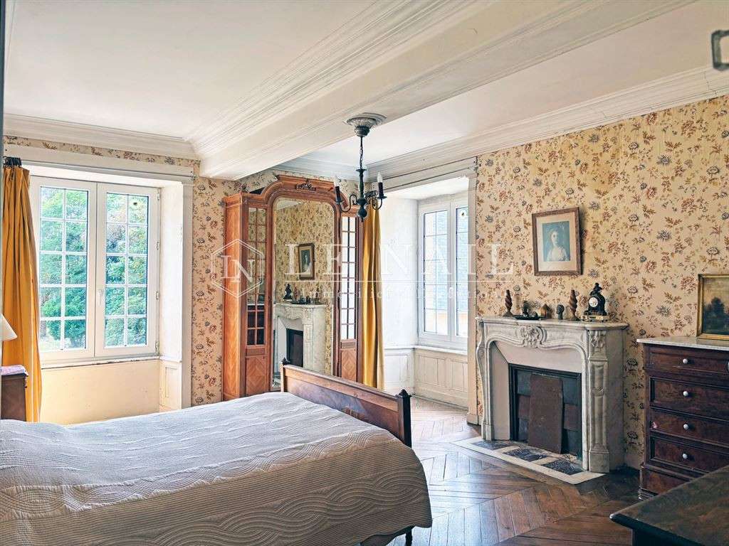 Manor Saint-Hilaire-du-Harcouët