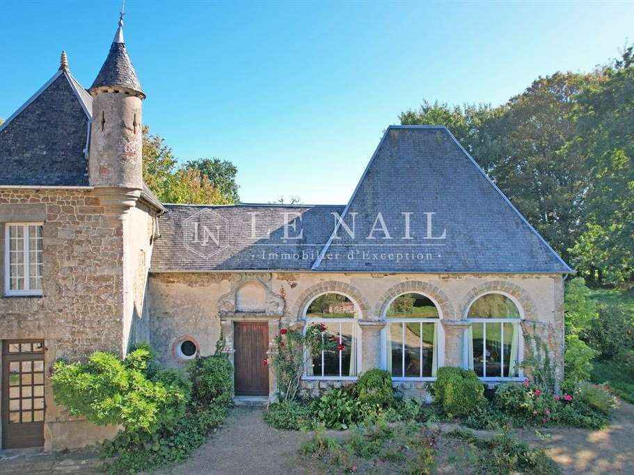 Manor Saint-Hilaire-du-Harcouët