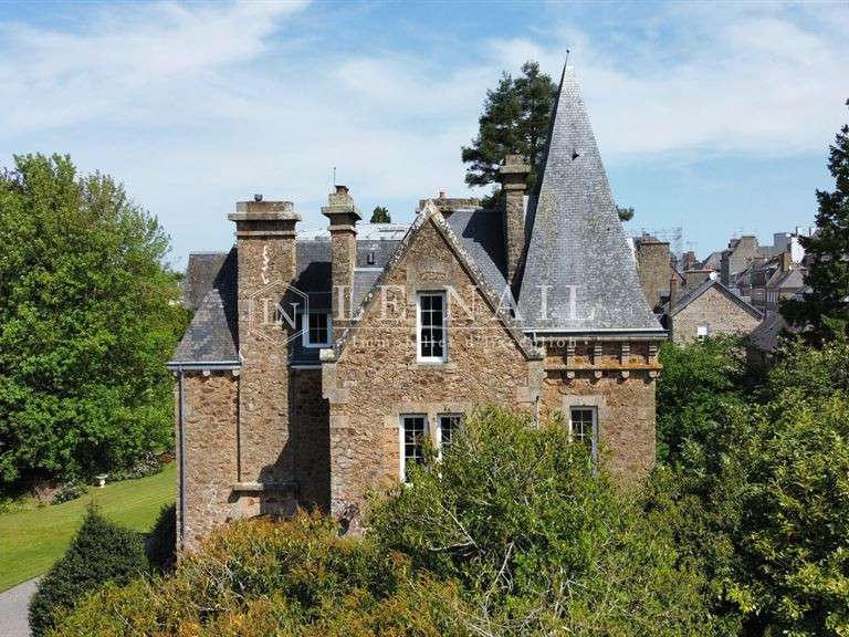 Manoir Saint-Hilaire-du-Harcouët