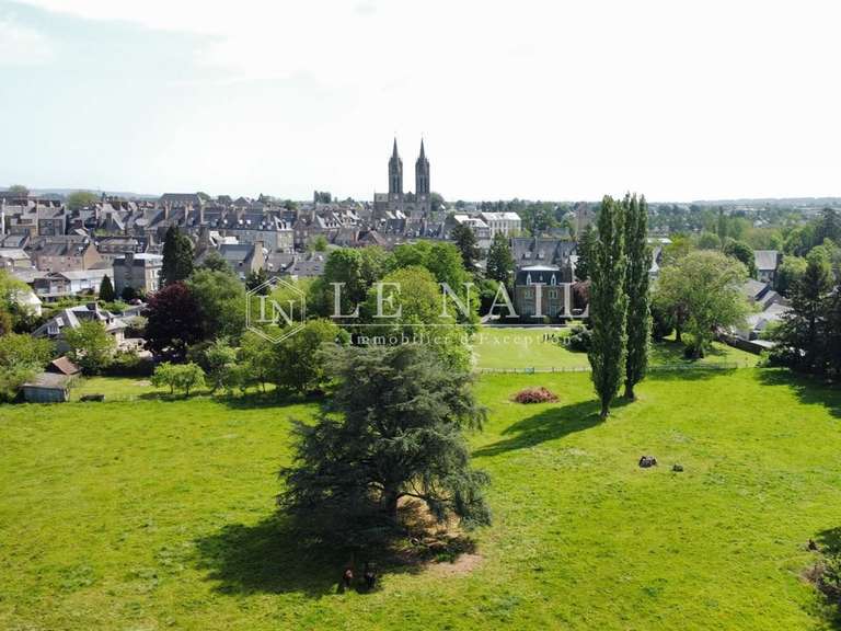Manoir Saint-Hilaire-du-Harcouët - 8 chambres - 350m²