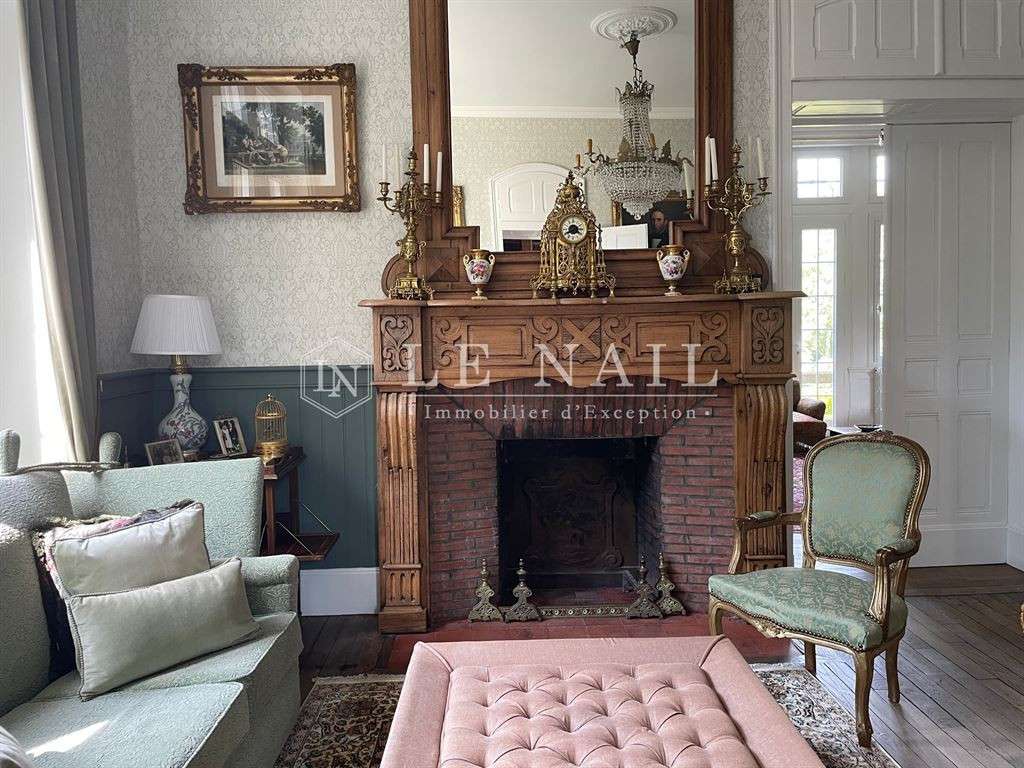 Manoir Saint-Hilaire-du-Harcouët
