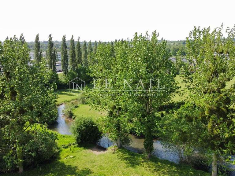 Manoir Saint-Hilaire-du-Harcouët - 8 chambres - 350m²