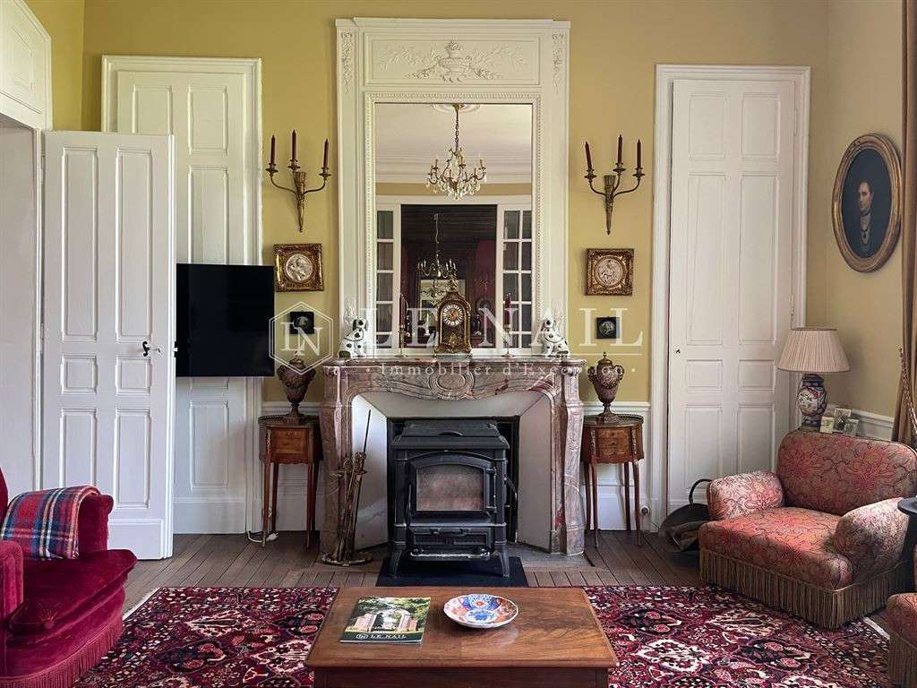 Manoir Saint-Hilaire-du-Harcouët