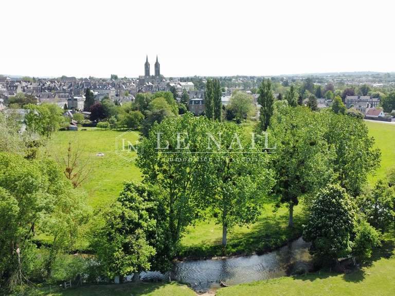Manoir Saint-Hilaire-du-Harcouët - 8 chambres - 350m²