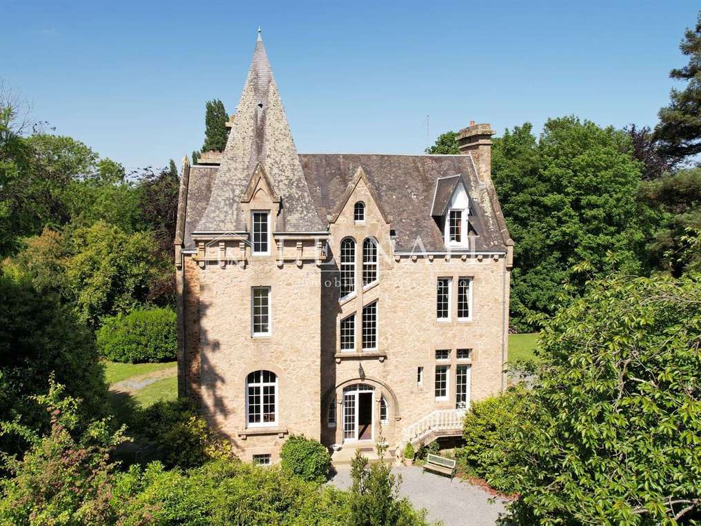 Manoir Saint-Hilaire-du-Harcouët