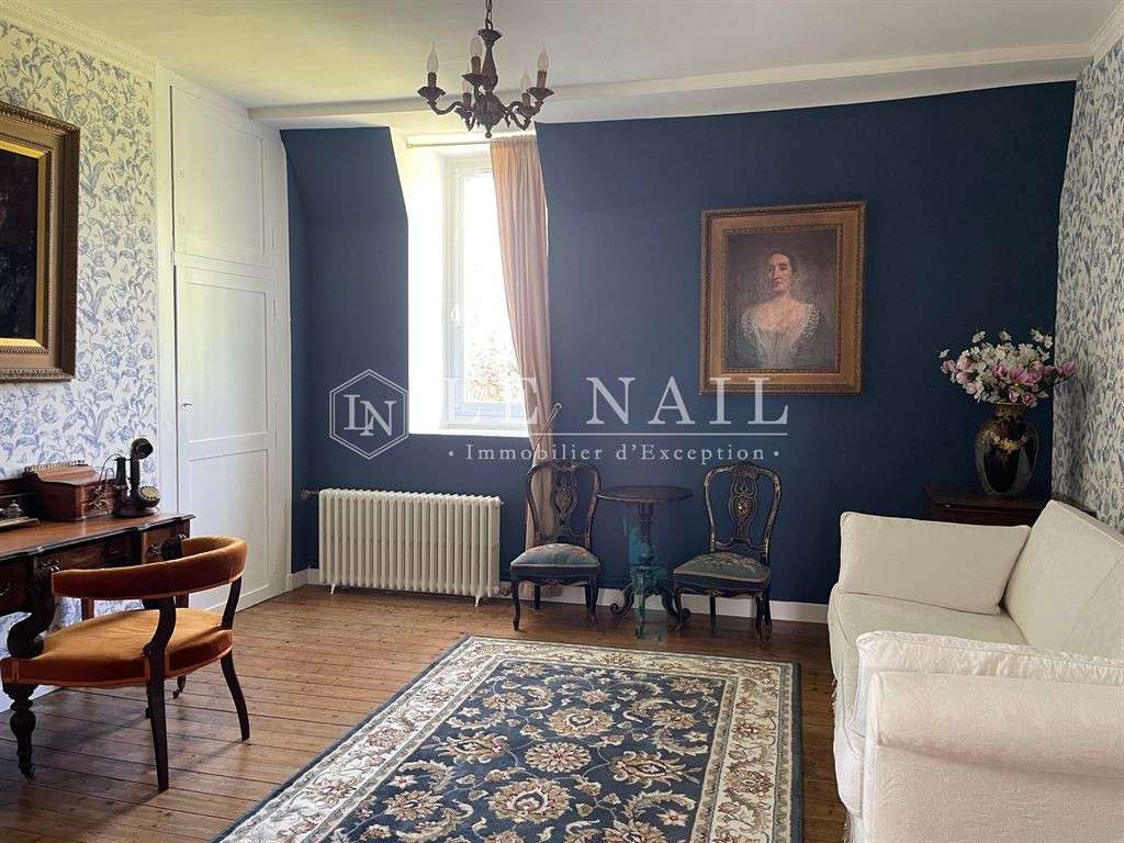 Manoir Saint-Hilaire-du-Harcouët