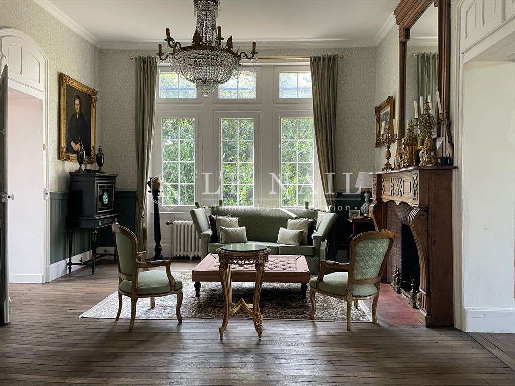 Manoir Saint-Hilaire-du-Harcouët