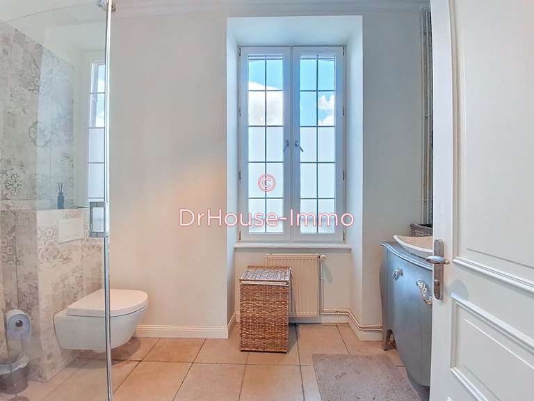 Villa Saint-Hilaire-du-Harcouët - 5 chambres - 199m²