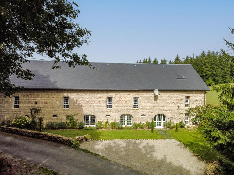 Vente Maison Saint-Hilaire-les-Courbes