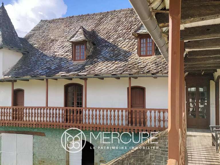 Château Saint-Hippolyte - 12 chambres - 350m²