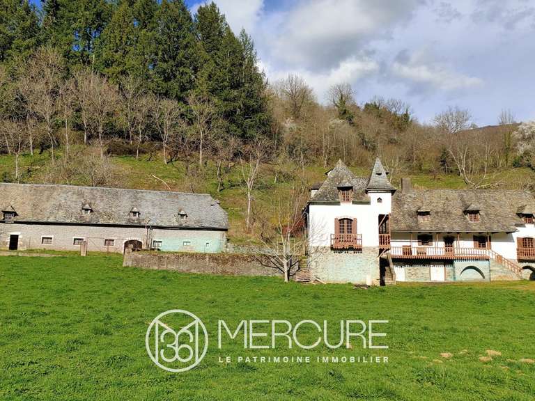 Château Saint-Hippolyte - 12 chambres - 350m²