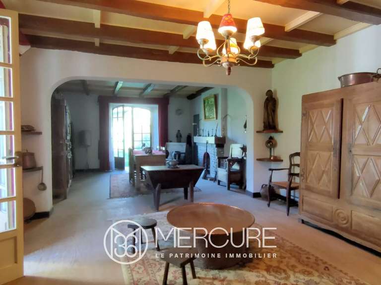 Château Saint-Hippolyte - 12 chambres - 350m²