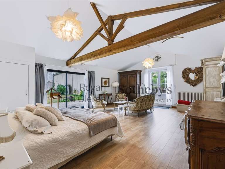 Maison Saint-Hippolyte - 768m²
