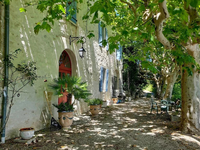 House Saint-Hippolyte-du-Fort - 6 bedrooms - 370m²