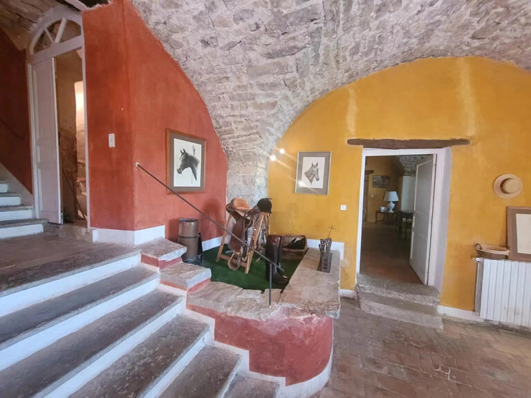 House Saint-Hippolyte-du-Fort - 6 bedrooms - 370m²