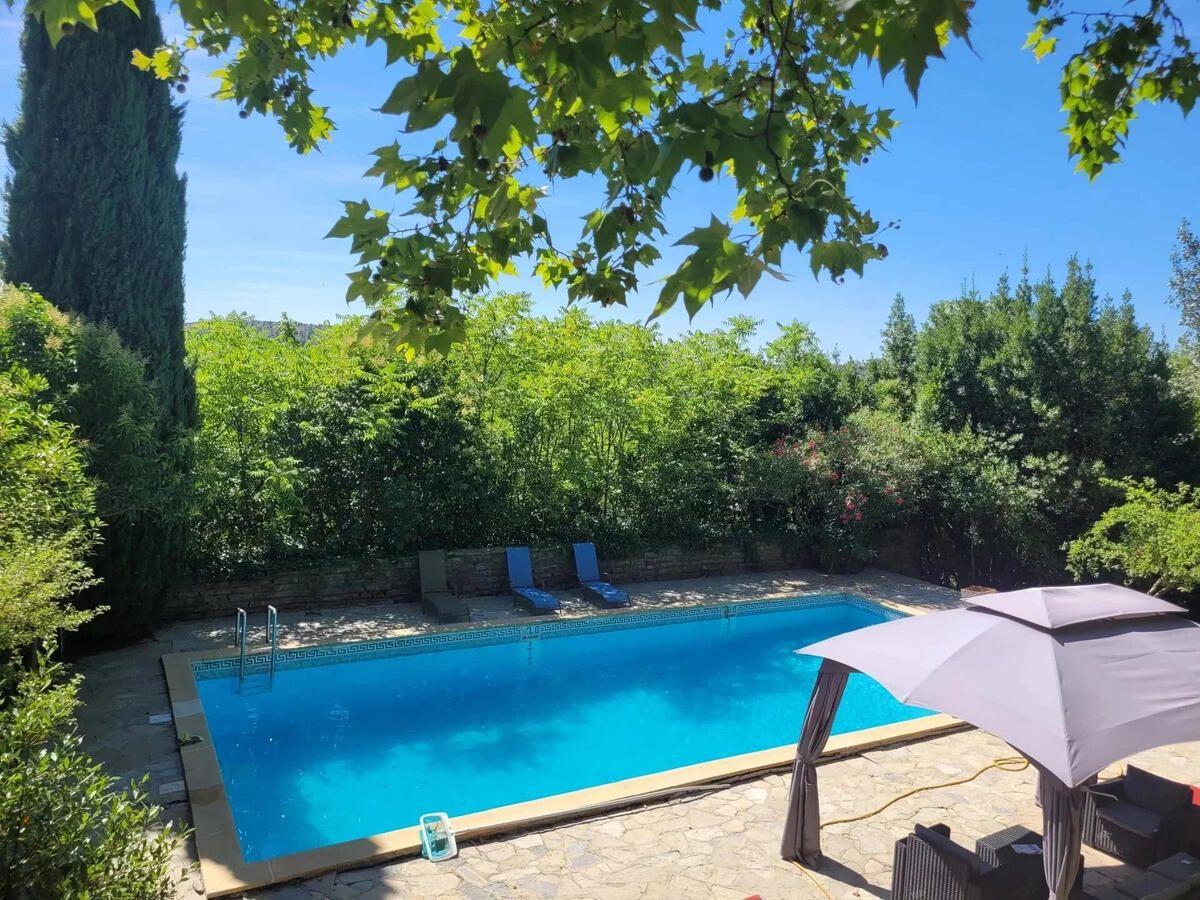 House Saint-Hippolyte-du-Fort