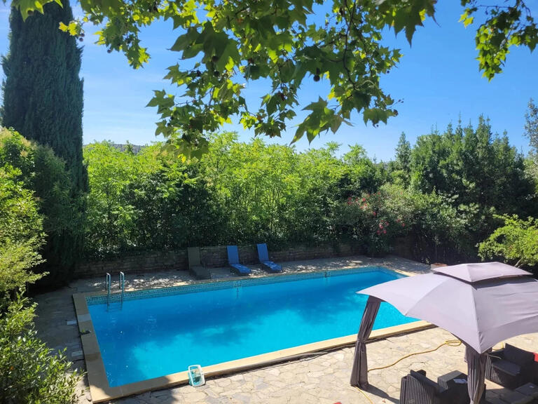House Saint-Hippolyte-du-Fort - 6 bedrooms - 370m²