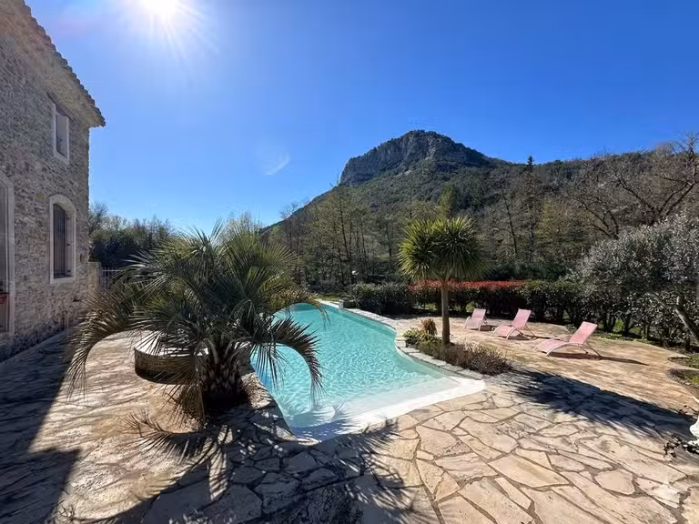 Moulin Saint-Hippolyte-du-Fort - 14 chambres - 550m²