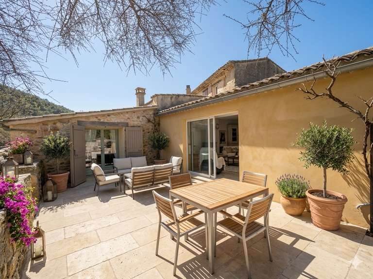 Moulin Saint-Hippolyte-du-Fort - 14 chambres - 550m²