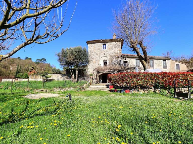 Moulin Saint-Hippolyte-du-Fort - 14 chambres - 550m²