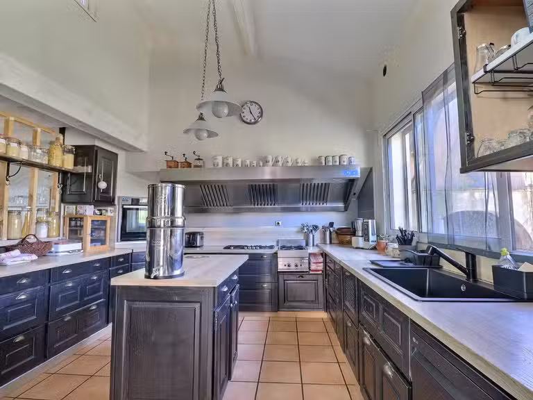 Moulin Saint-Hippolyte-du-Fort - 14 chambres - 550m²
