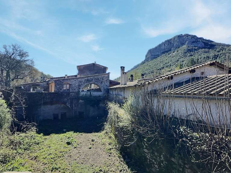 Moulin Saint-Hippolyte-du-Fort - 14 chambres - 550m²
