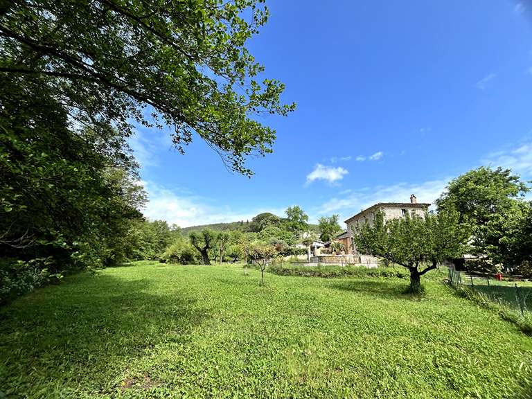 Moulin Saint-Hippolyte-du-Fort - 14 chambres - 550m²