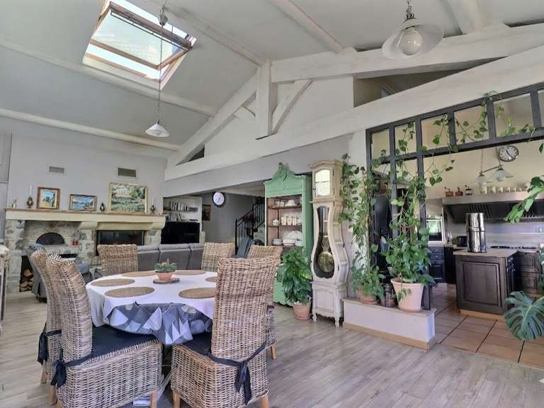 Moulin Saint-Hippolyte-du-Fort - 14 chambres - 550m²