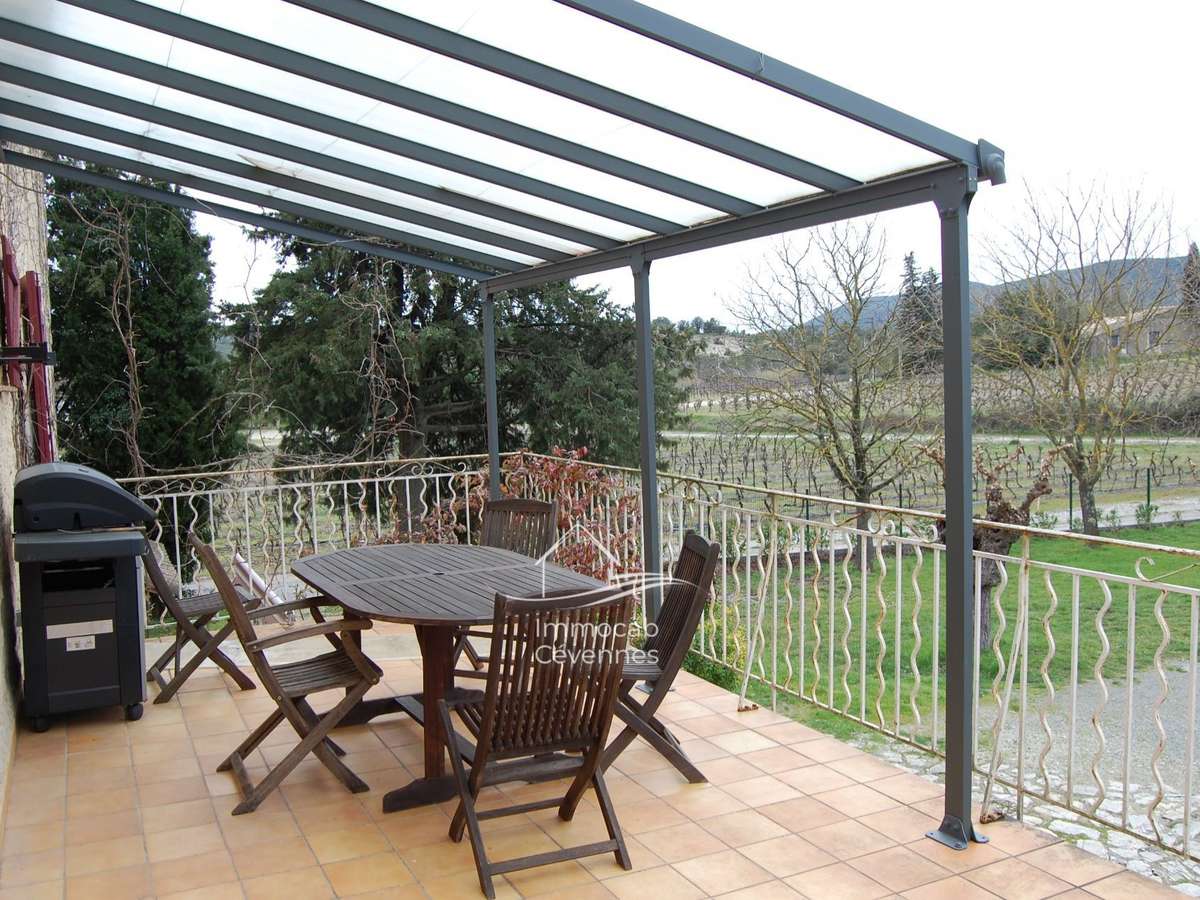 Villa Saint-Hippolyte-du-Fort