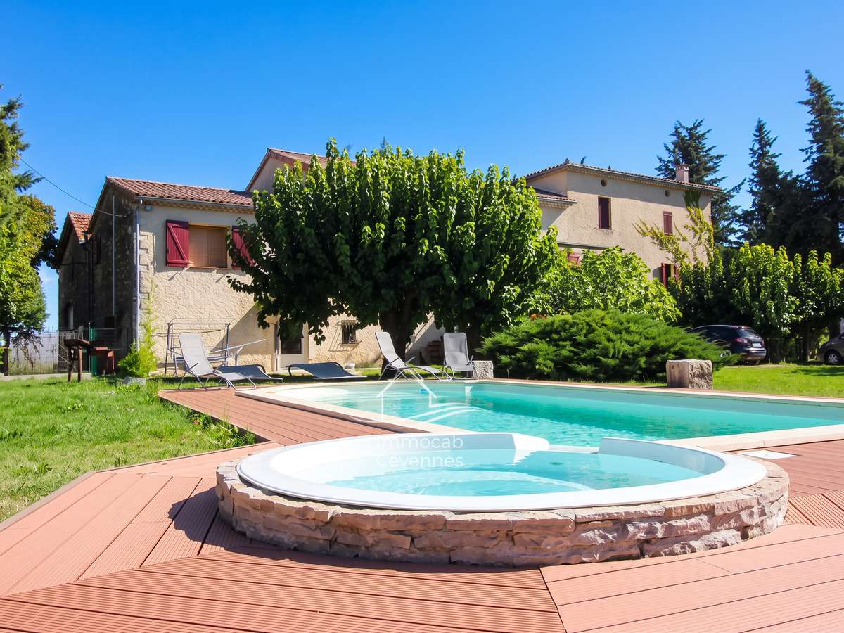 Villa Saint-Hippolyte-du-Fort