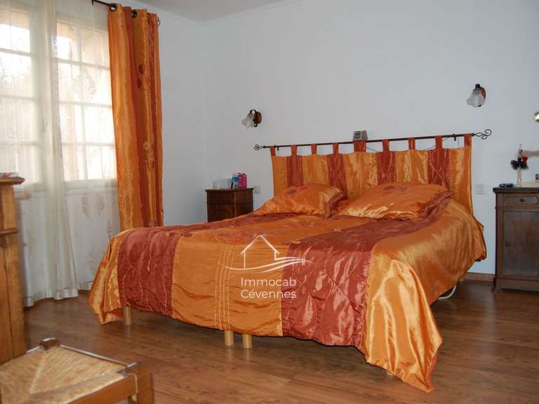 Villa Saint-Hippolyte-du-Fort - 7 chambres - 315m²