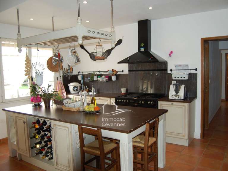 Villa Saint-Hippolyte-du-Fort - 7 chambres - 315m²