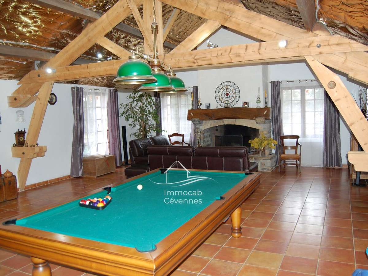 Villa Saint-Hippolyte-du-Fort