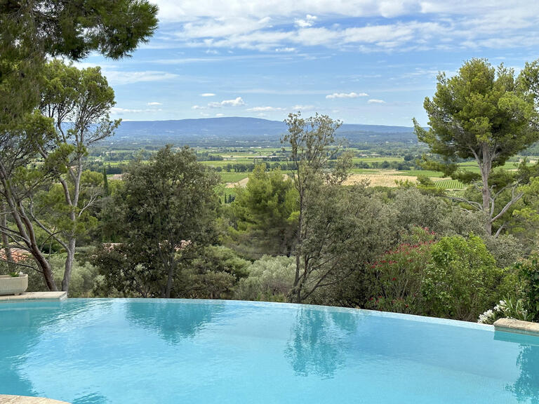 Vente Maison Saint-Hippolyte-le-Graveyron - 5 chambres