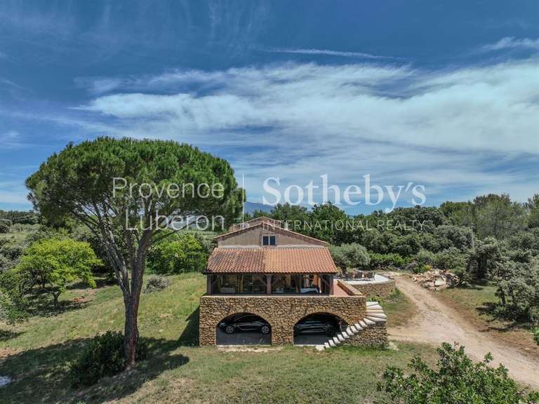 Maison Saint-Hippolyte-le-Graveyron - 5 chambres - 250m²