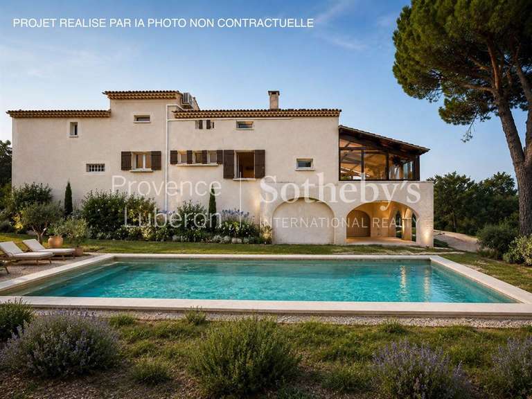 Maison Saint-Hippolyte-le-Graveyron - 5 chambres - 250m²